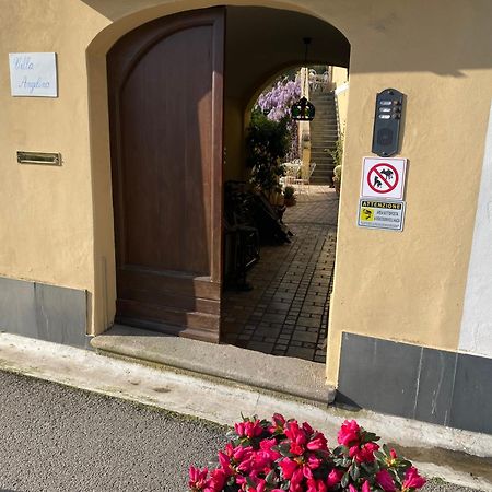 Villa Angelina Casa Limone Vallecrosia Buitenkant foto
