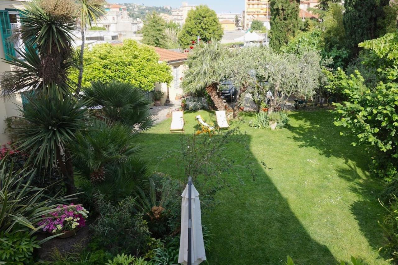 Villa Angelina Casa Limone Vallecrosia Buitenkant foto