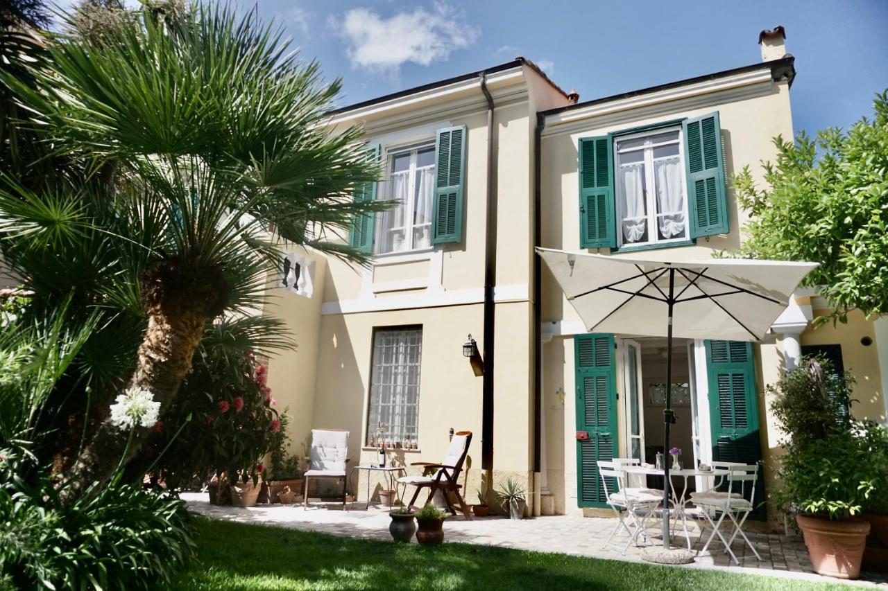 Villa Angelina Casa Limone Vallecrosia Buitenkant foto