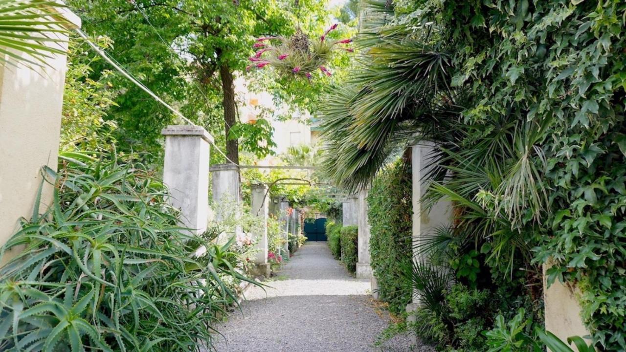 Villa Angelina Casa Limone Vallecrosia Buitenkant foto