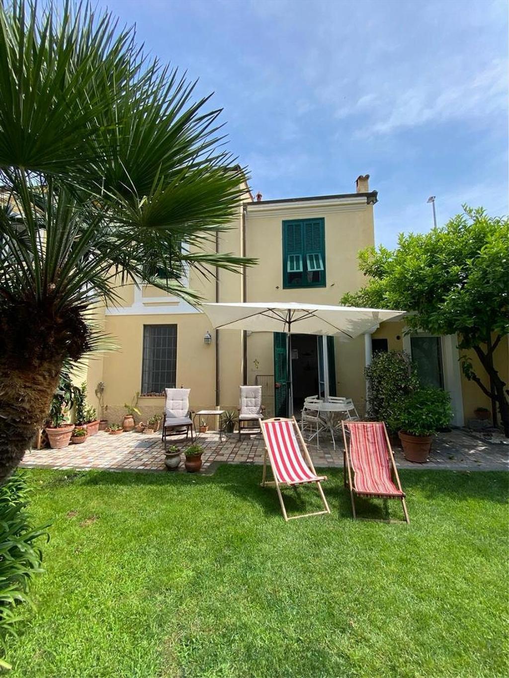 Villa Angelina Casa Limone Vallecrosia Buitenkant foto