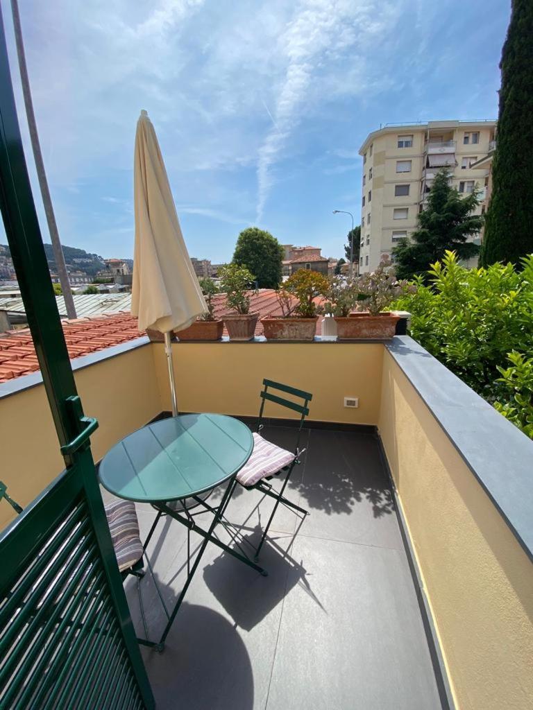 Villa Angelina Casa Limone Vallecrosia Buitenkant foto