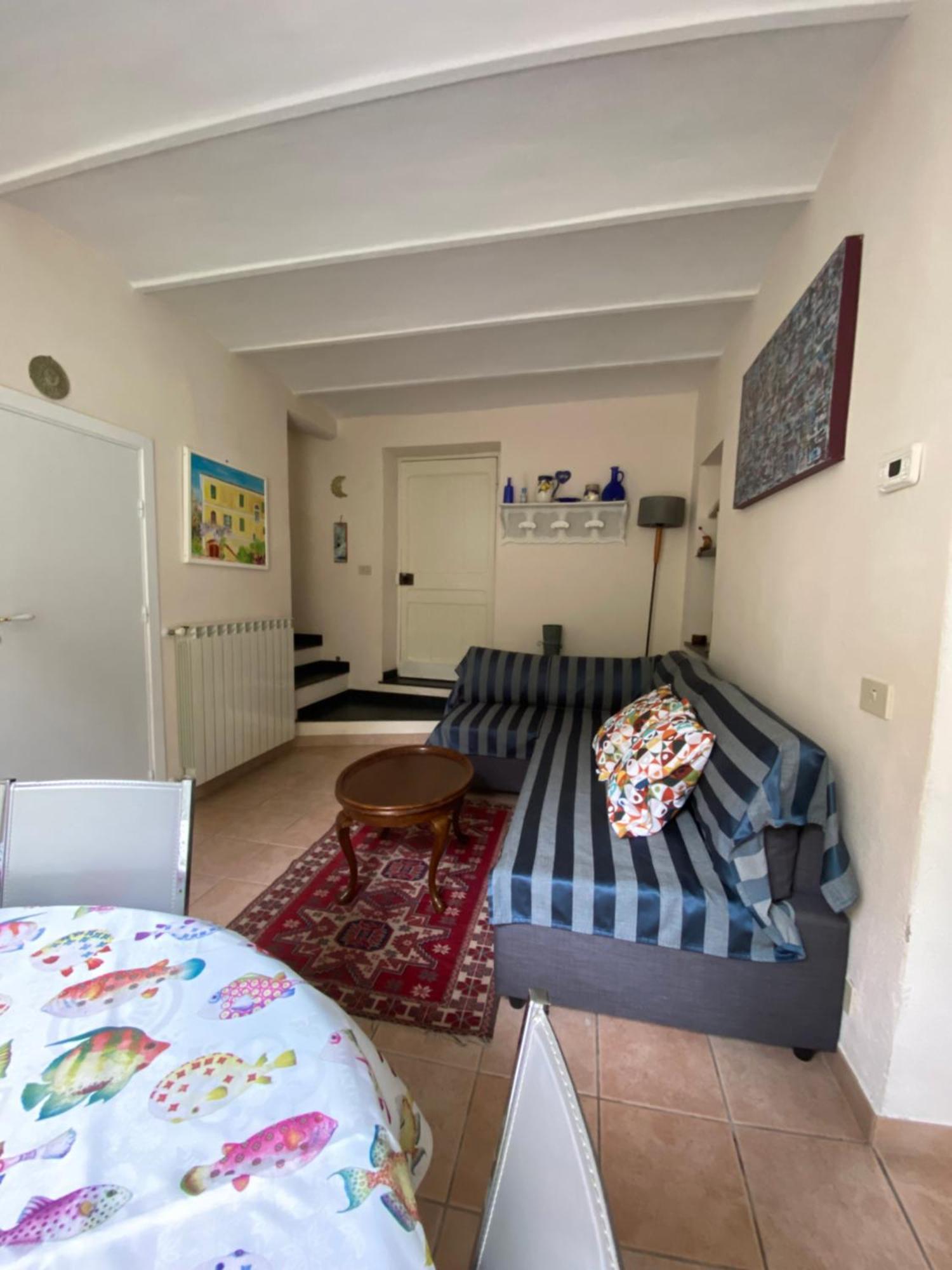 Villa Angelina Casa Limone Vallecrosia Buitenkant foto